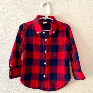 Buffalo Plaid Flannel